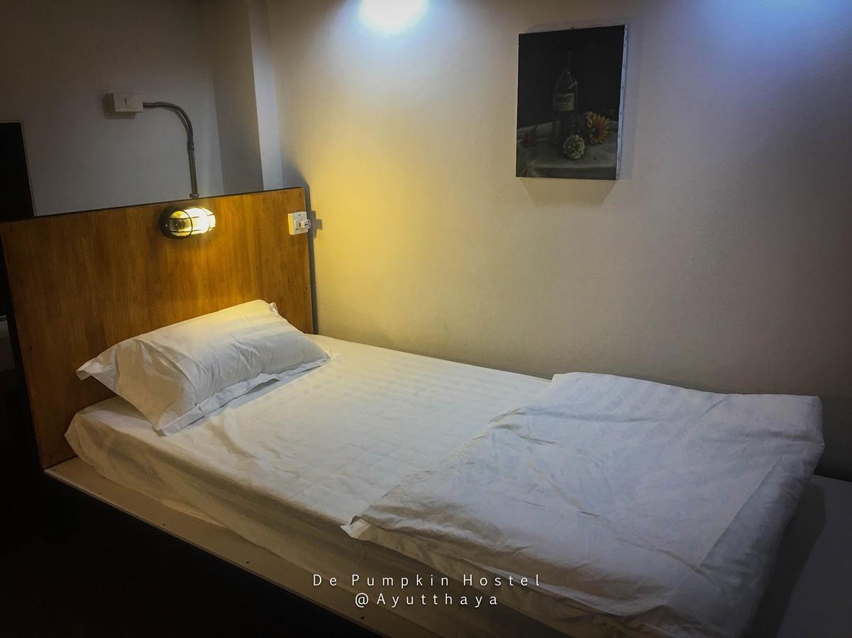 De Pumpkiin Hostel Phra Nakhon Si Ayutthaya Ngoại thất bức ảnh