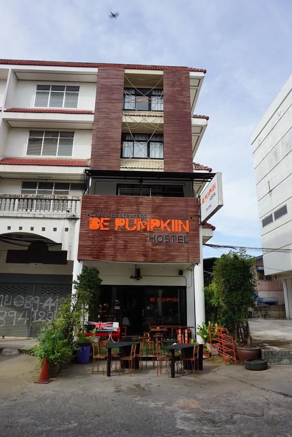 De Pumpkiin Hostel Phra Nakhon Si Ayutthaya Ngoại thất bức ảnh
