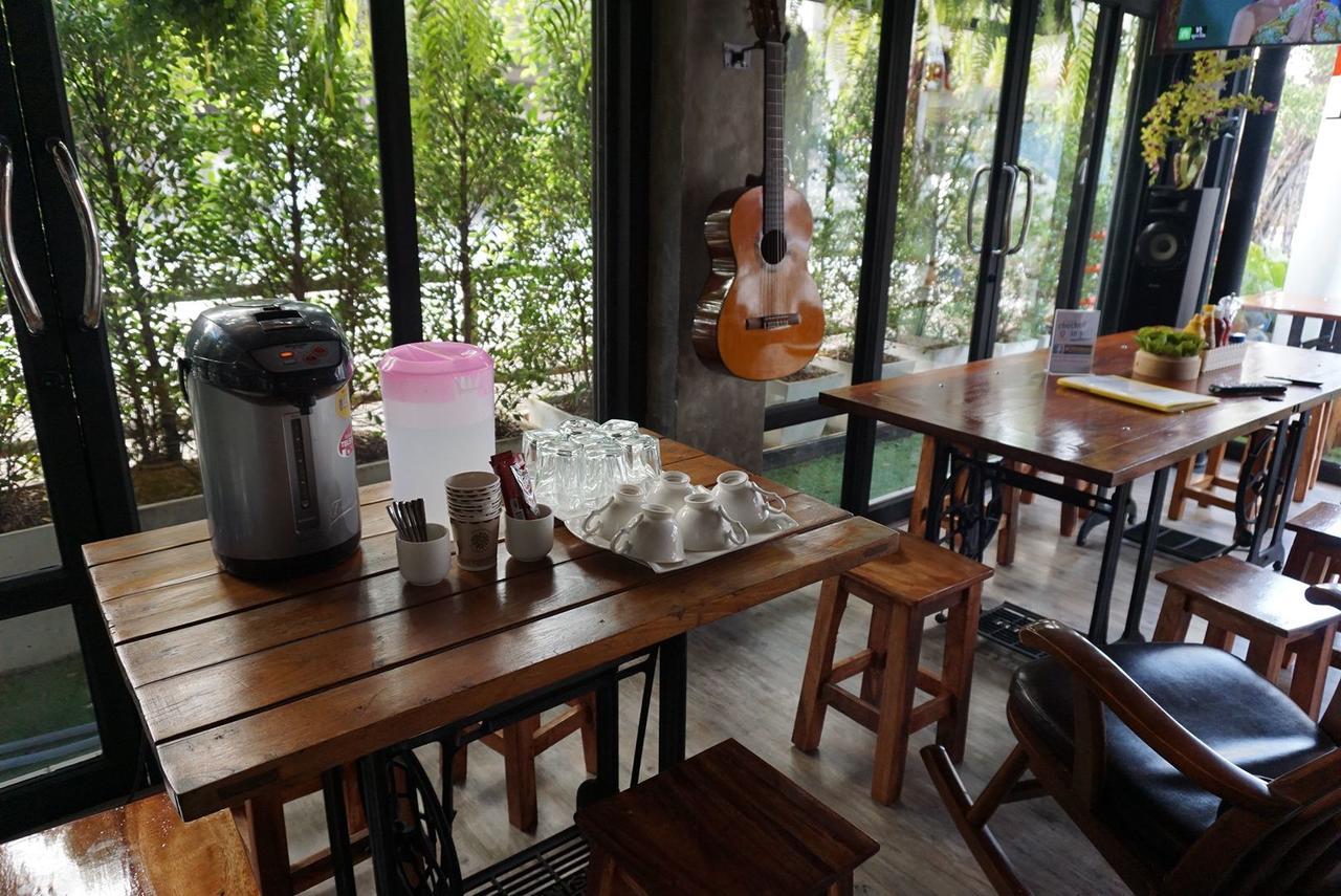 De Pumpkiin Hostel Phra Nakhon Si Ayutthaya Ngoại thất bức ảnh